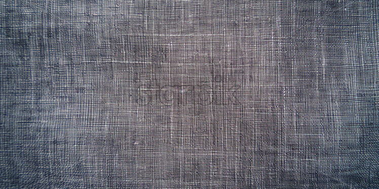 The texture of a gray canvas - Starpik Stock