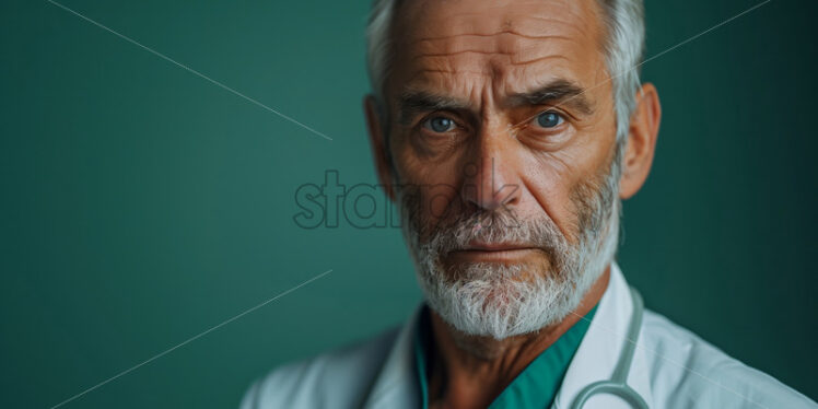 A doctor portrait neurosurgeon - Starpik