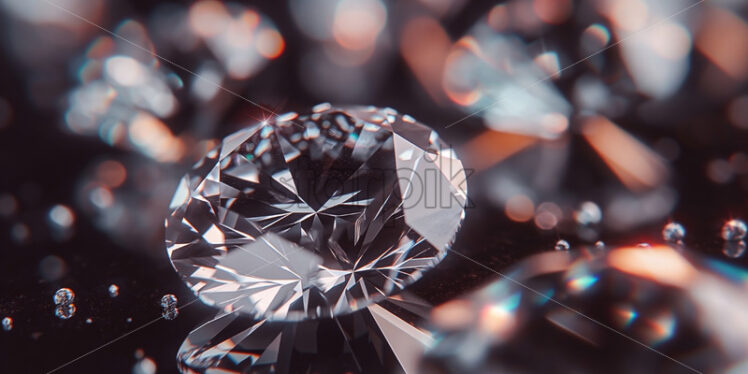 Diamond shining bright - Starpik