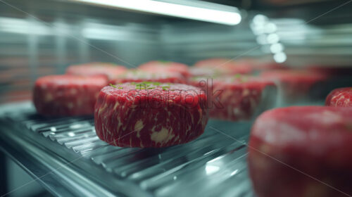 Laboratory cultured meat - Starpik