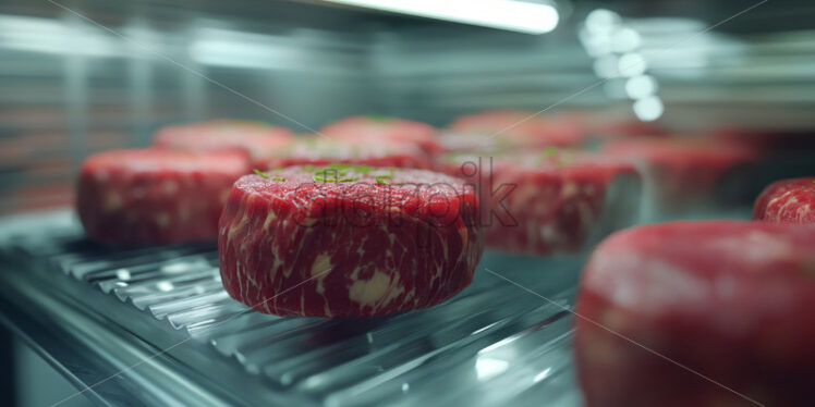 Laboratory cultured meat - Starpik