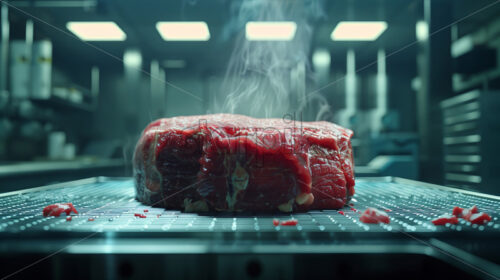 Laboratory cultured meat - Starpik