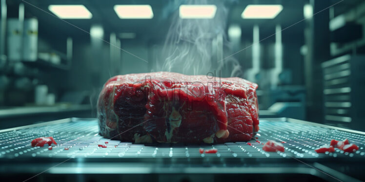 Laboratory cultured meat - Starpik