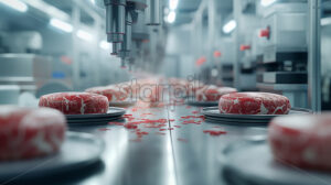 Laboratory cultured meat - Starpik