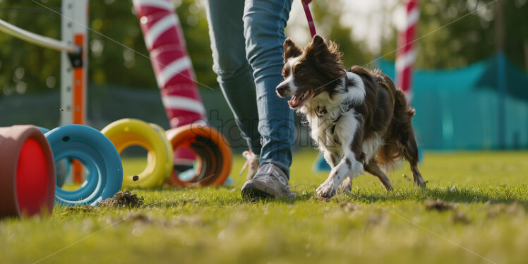 Pet Agility Bond - Starpik Stock