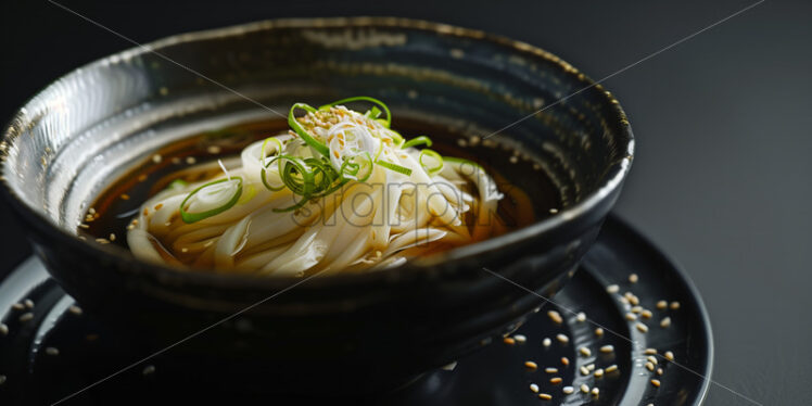 Udon Noodles - Starpik Stock