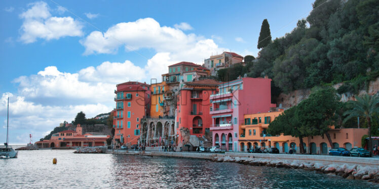 Villefranche sur Mer, France - Starpik Stock