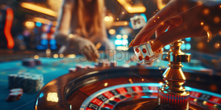 Casino games roulette  - Starpik