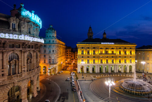 GENOA, ITALY – AUGUST 05, 2018: - Starpik