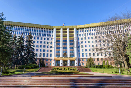 Parliament of the republic of moldova - Starpik