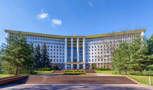 Parliament of the republic of moldova - Starpik