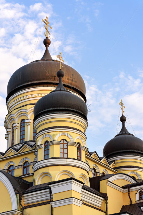 Photo of Hancu Monastery in Moldova - Starpik