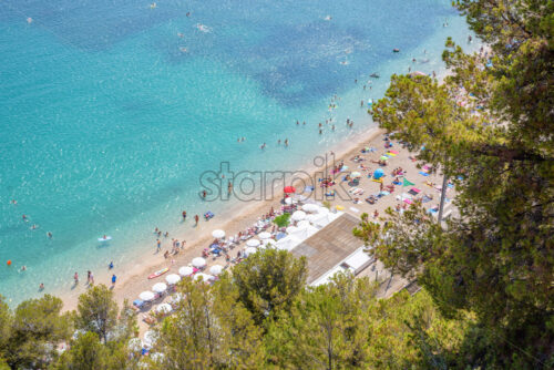 View of luxury resort villefranche sur mer - Starpik