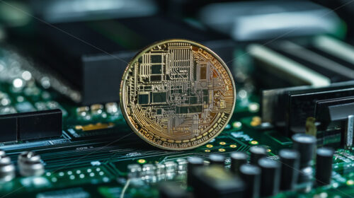 bitcoin and quantum computer revolutionising economics - Starpik